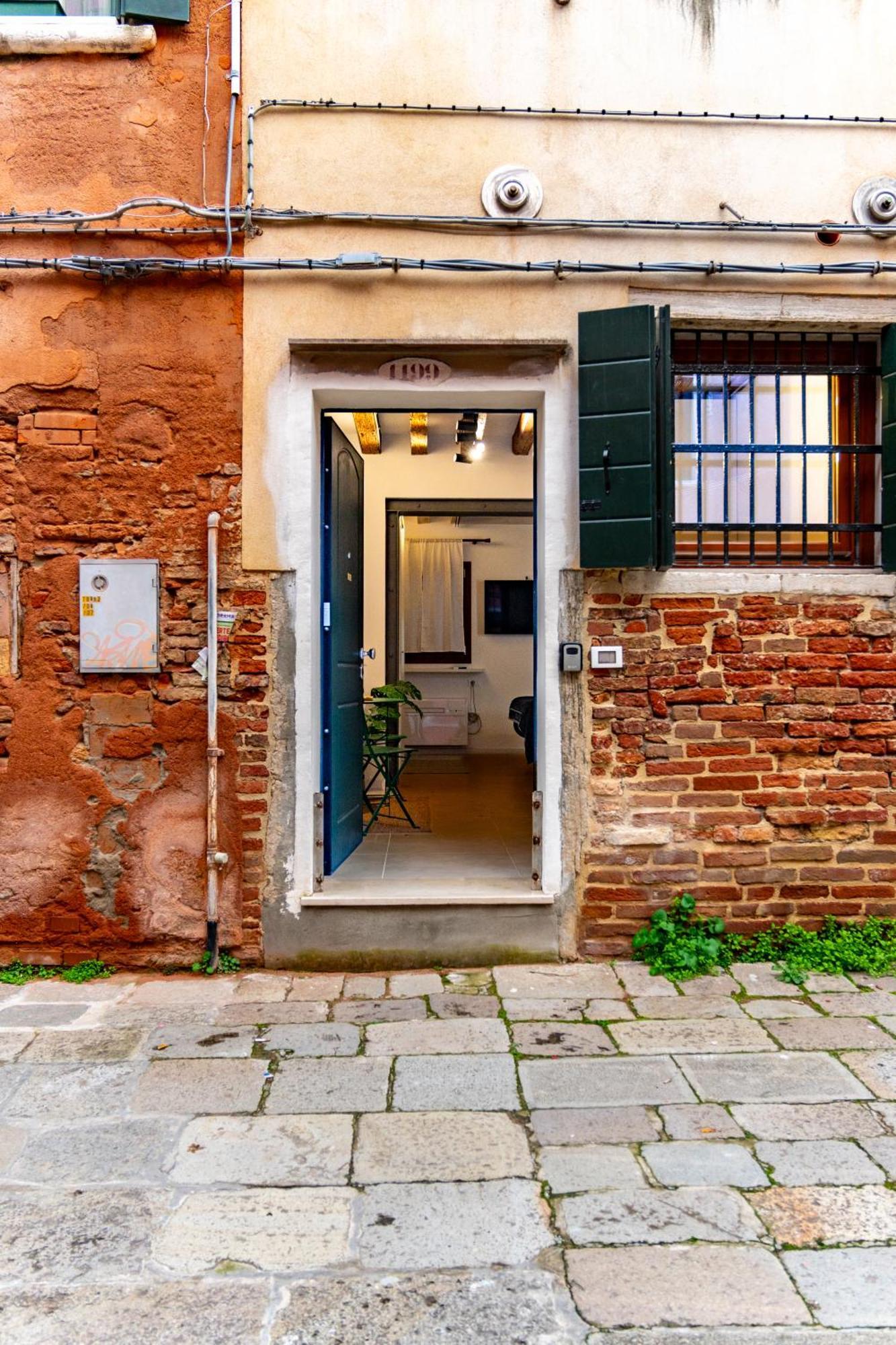 Recreate Studio - Biennale Venecia Exterior foto