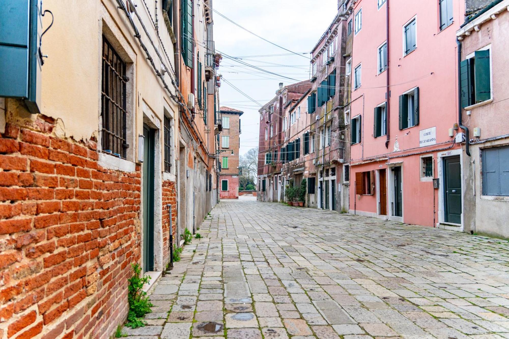 Recreate Studio - Biennale Venecia Exterior foto