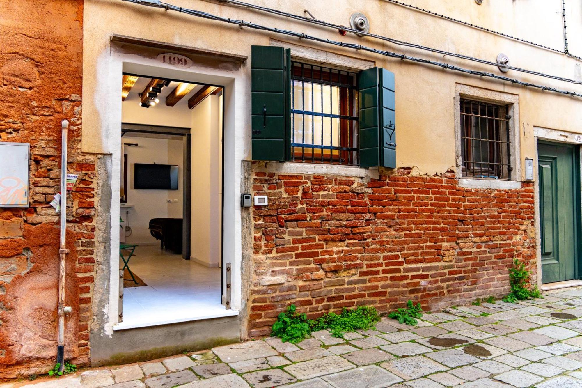 Recreate Studio - Biennale Venecia Exterior foto